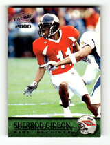 2000 Pacific Base Set #417 Sherrod Gideon