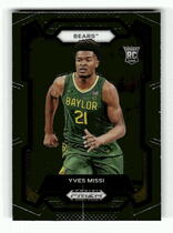 2024 Panini Prizm Draft Picks #54 Yves Missi