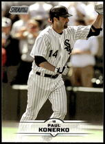 2025 Stadium Club Base Set #53 Paul Konerko
