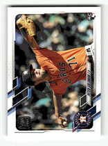 2021 Topps Update #US109 Peter Solomon