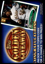 2012 Topps Update Golden Giveaway Code Cards Unredeemed #GGC-29 Yoenis Cespedes
