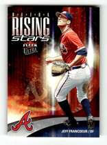 2006 Ultra Rising Stars #URS3 Jeff Francoeur