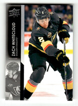 2021 Upper Deck Base Set Series 2 #435 Zach Whitecloud