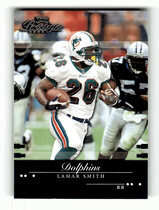 2002 Playoff Prestige #78 Lamar Smith