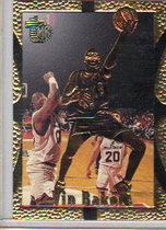 1994 Topps Embossed Gold #52 Vin Baker