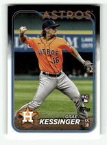 2024 Topps Base Set #226 Grae Kessinger