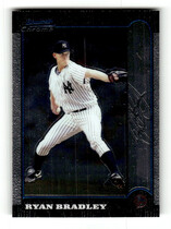 1999 Bowman Chrome #145 Ryan Bradley