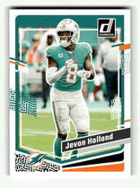 2023 Donruss Base Set #188 Jevon Holland