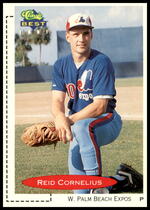 1991 Classic Classic/Best #52 Reid Cornelius