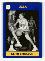1991 Collegiate Collection UCLA 144 #132 Keith Erickson