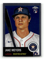 2022 Topps Chrome Platinum Anniversary #263 Jake Meyers
