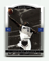 2003 Skybox LE #2 Antoine Walker