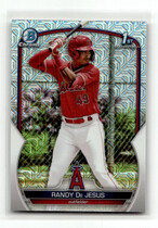 2023 Bowman Chrome Mega Box Prospects (Mojo Refractor) #BCP-19 Randy De Jesus