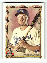 2023 Topps Allen & Ginter #141 Vinnie Pasquantino