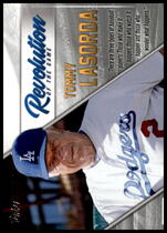 2019 Topps Revolution of the Game #REV-6 Tommy Lasorda