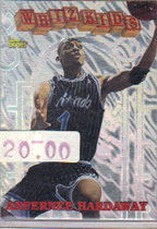 1995 Topps Whiz Kids #WK9 Anfernee Hardaway
