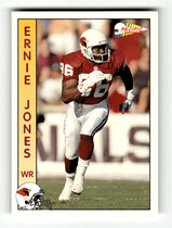 1992 Pacific Base Set #248 Ernie Jones