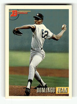 1993 Bowman Base Set #159 Domingo Jean