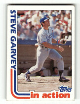 1982 Topps Base Set #180 Steve Garvey