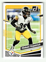 2023 Donruss Base Set #250 Minkah Fitzpatrick