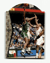 1994 SP Die-Cuts #D36 Dominique Wilkins