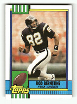 1990 Topps Base Set #382 Rod Bernstine
