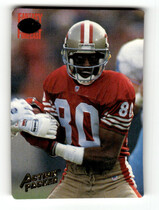 1994 Action Packed Fantasy Forecast #FF6 Jerry Rice