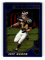 2000 Topps Chrome #224 Jeff Ogden