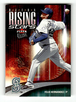 2006 Ultra Rising Stars #URS4 Felix Hernandez