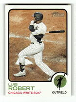 2022 Topps Heritage #295 Luis Robert