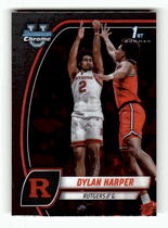 2024 Bowman Chrome University #22 Dylan Harper