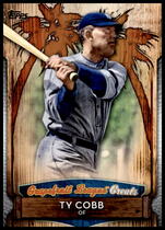 2019 Topps Grapefruit League Greats #GLG-7 Ty Cobb