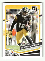 2023 Donruss Base Set #247 Diontae Johnson