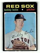 1971 Topps Base Set #446 Bobby Bolin