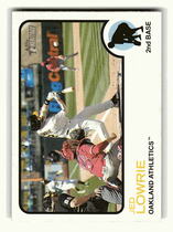 2022 Topps Heritage #8 Jed Lowrie