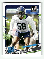 2023 Donruss Base Set #388 Derick Hall