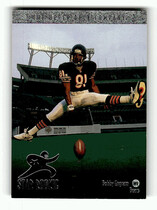 1996 Upper Deck Base Set #25 Bobby Engram