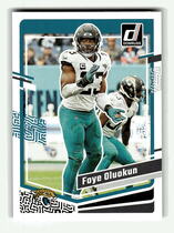 2023 Donruss Base Set #136 Foye Oluokun