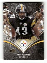 2008 Upper Deck Icons #78 Troy Polamalu
