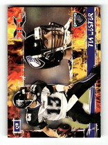 2001 Topps XFL #17 Tim Lester