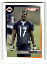 2005 Topps Total #507 Airese Currie