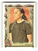 2023 Topps Allen & Ginter #289 Dawn Staley