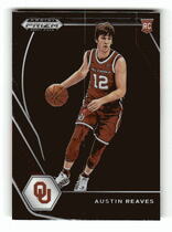 2021 Panini Prizm Draft Picks #49 Austin Reaves