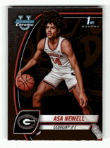 2024 Bowman Chrome University #8 Asa Newell