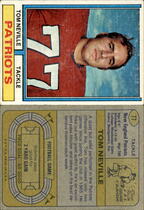 1974 Topps Base Set #77 Tom Neville