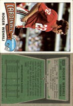 1975 Topps Base Set #403 Roger Wehrli