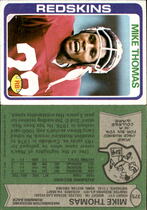 1978 Topps Base Set #375 Mike Thomas