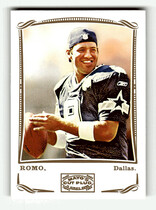 2009 Topps Mayo #258 Tony Romo
