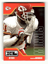 2002 Upper Deck XL #229 Snoop Minnis