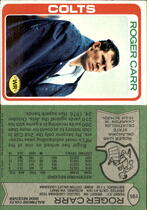 1978 Topps Base Set #195 Roger Carr